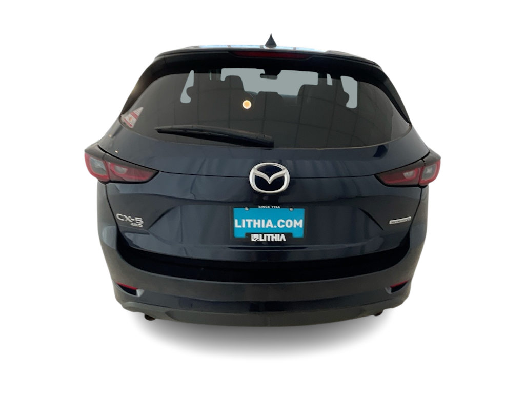 Thumbnail: 2025 Mazda CX-5 - 5