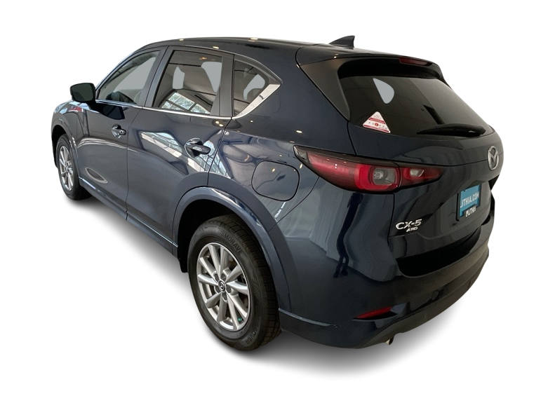 Thumbnail: 2025 Mazda CX-5 - 4