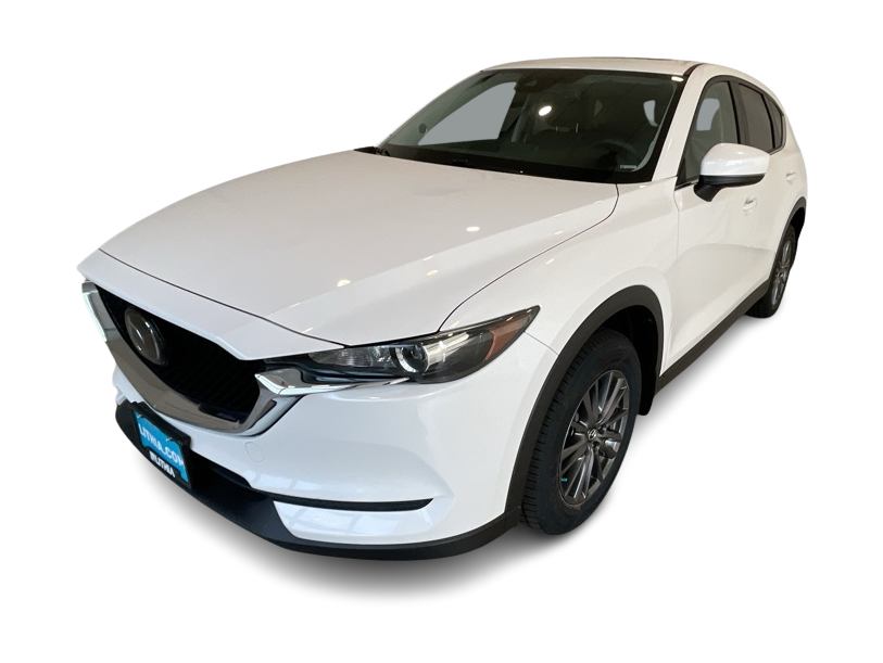 Thumbnail: 2020 Mazda CX-5 - 19