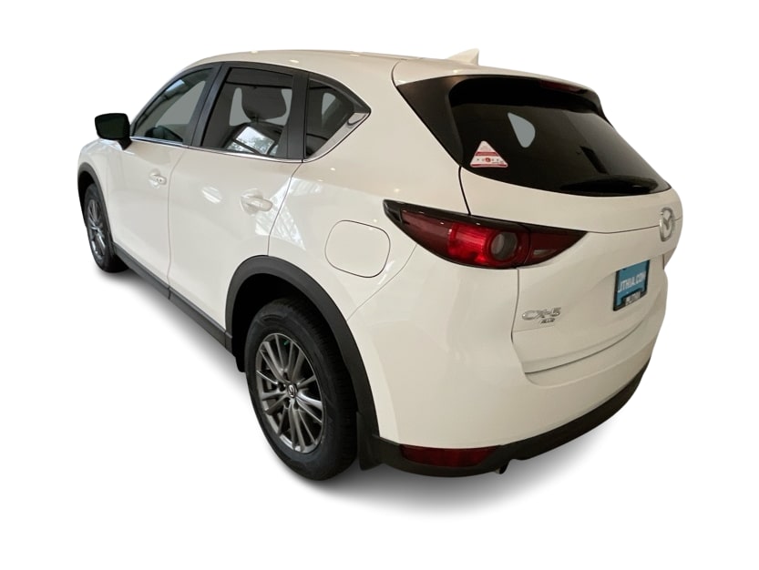 Thumbnail: 2020 Mazda CX-5 - 4
