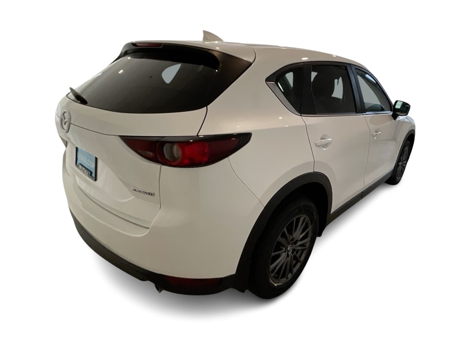 Thumbnail: 2020 Mazda CX-5 - 20