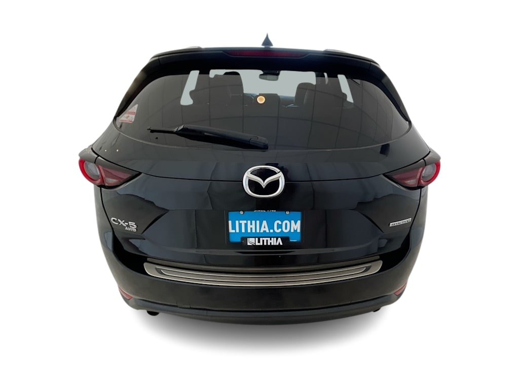Thumbnail: 2021 Mazda CX-5 - 5