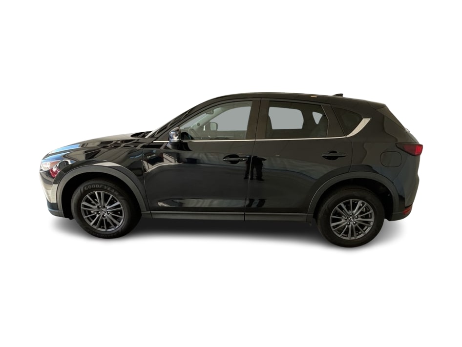 Thumbnail: 2021 Mazda CX-5 - 3