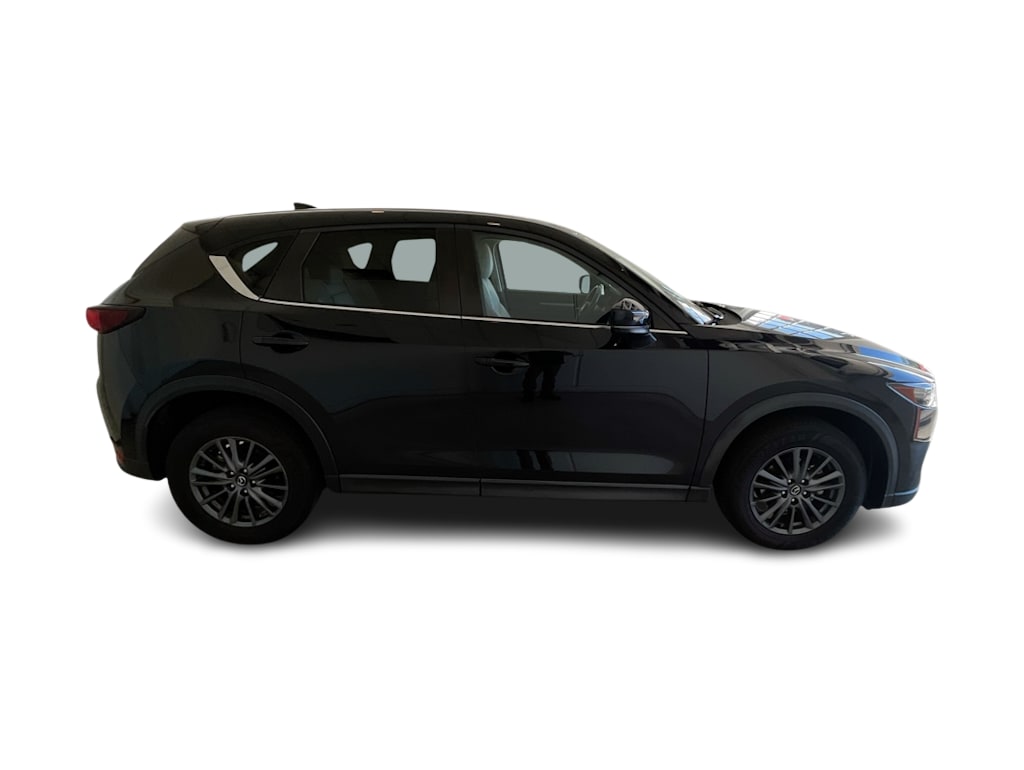 Thumbnail: 2021 Mazda CX-5 - 21