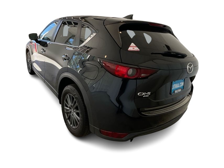 Thumbnail: 2021 Mazda CX-5 - 4
