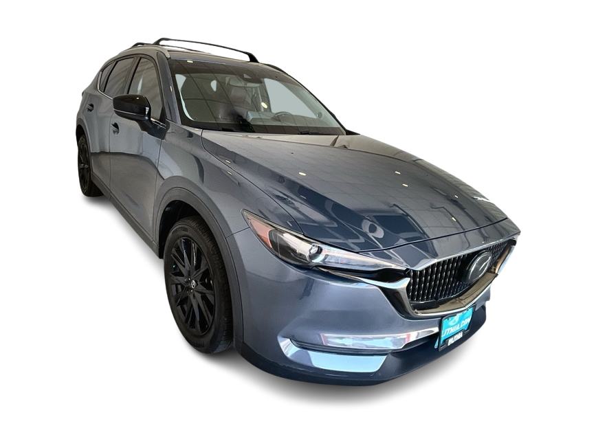 Thumbnail: 2021 Mazda CX-5 - 19