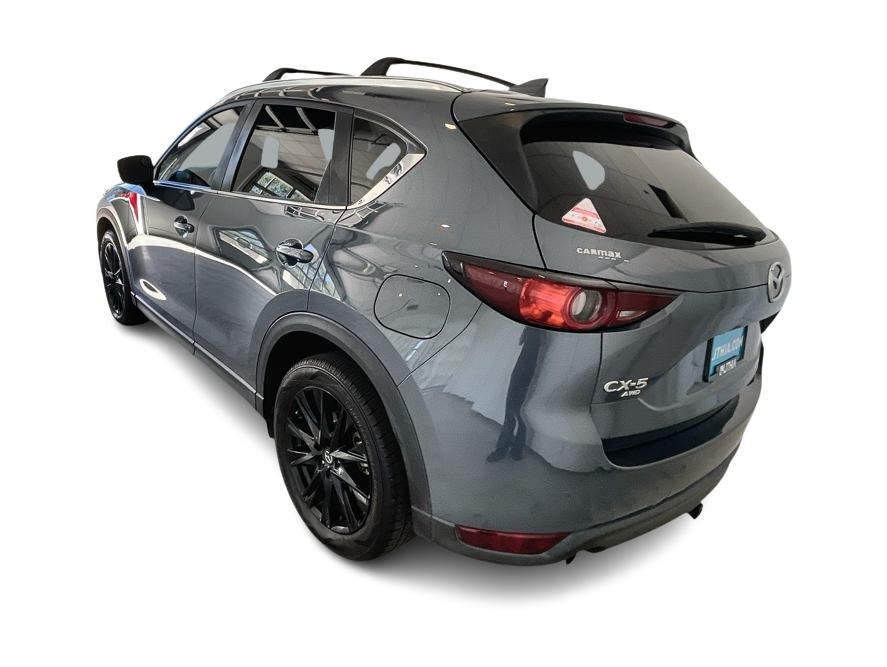 Thumbnail: 2021 Mazda CX-5 - 4
