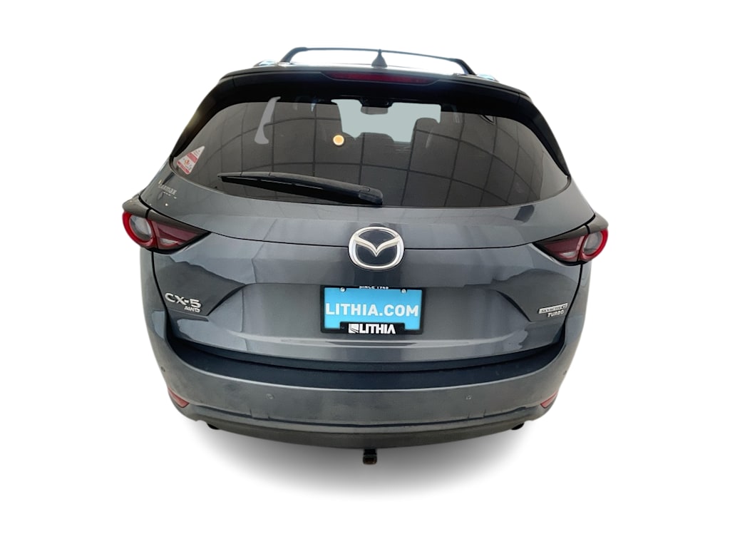 Thumbnail: 2021 Mazda CX-5 - 5