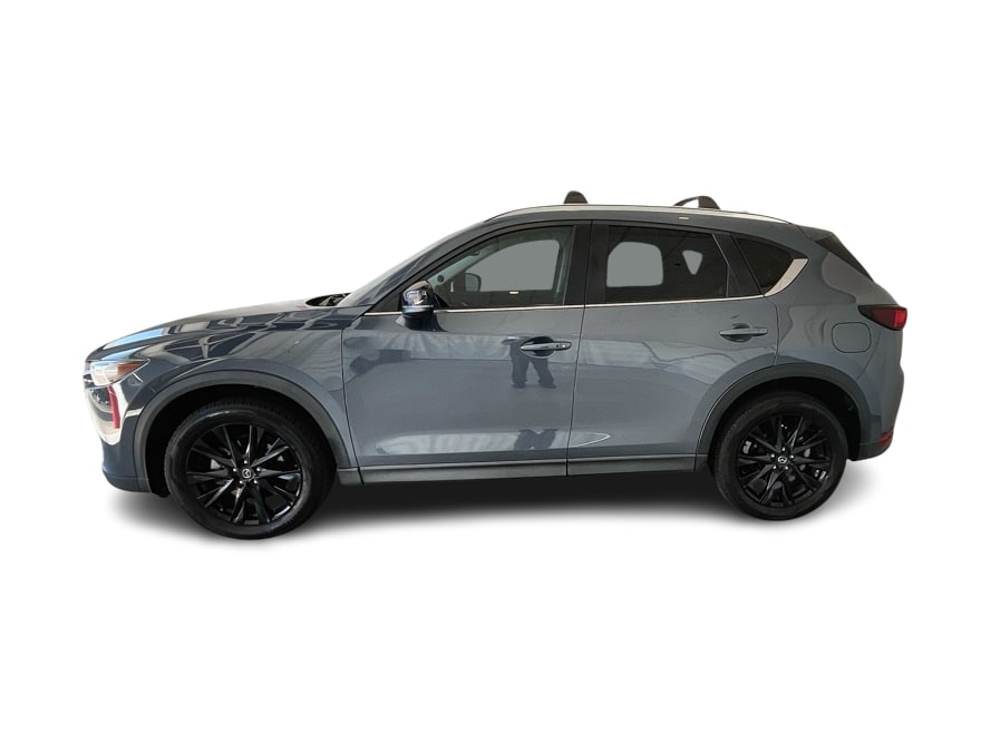 Thumbnail: 2021 Mazda CX-5 - 3