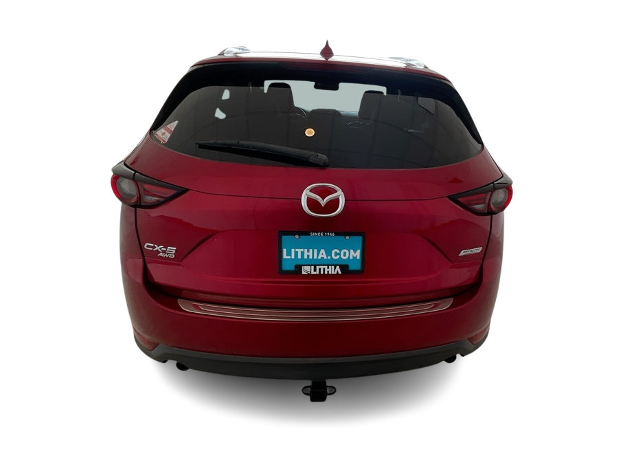 Thumbnail: 2018 Mazda CX-5 - 5