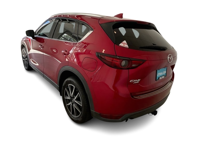 Thumbnail: 2018 Mazda CX-5 - 4
