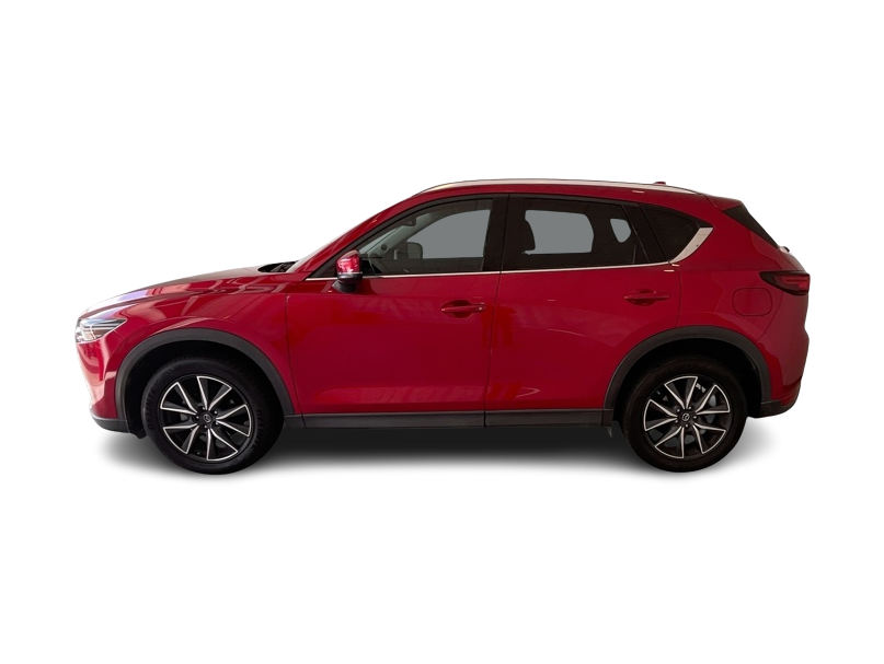 Thumbnail: 2018 Mazda CX-5 - 3