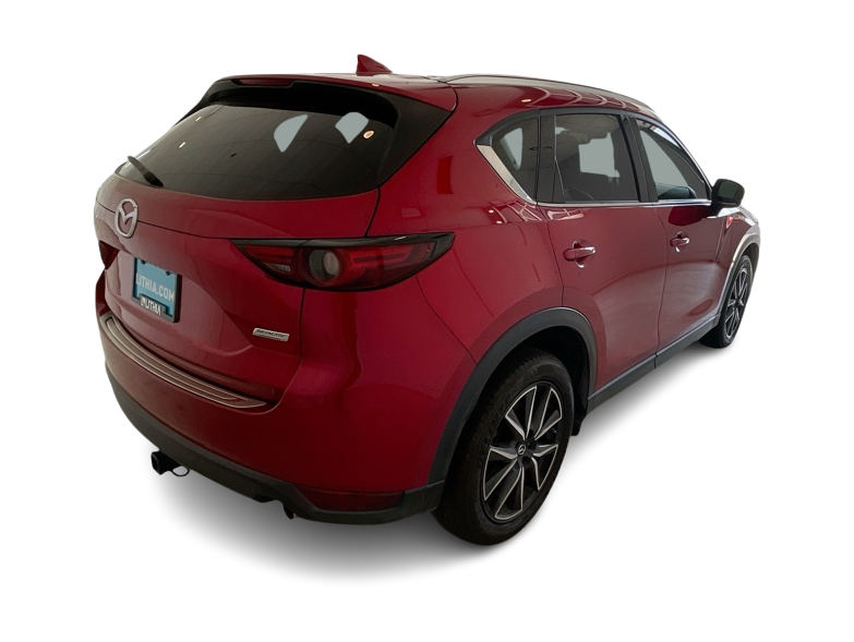 Thumbnail: 2018 Mazda CX-5 - 20