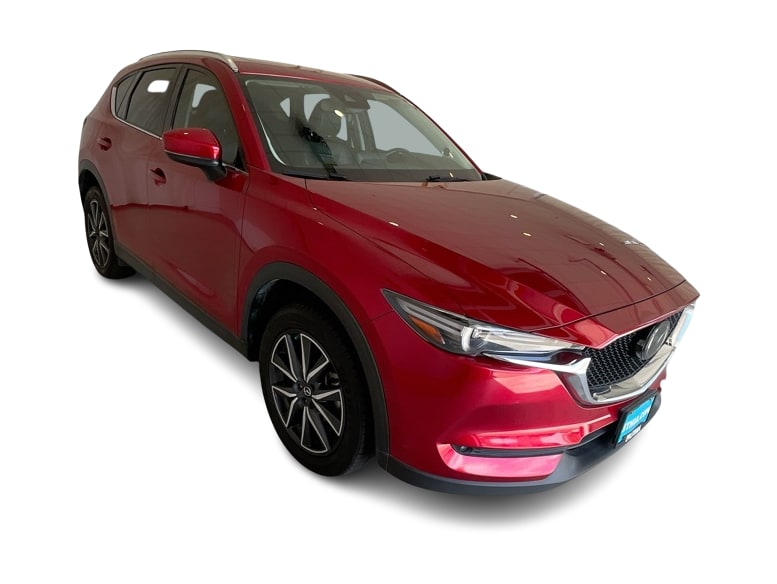 Thumbnail: 2018 Mazda CX-5 - 19