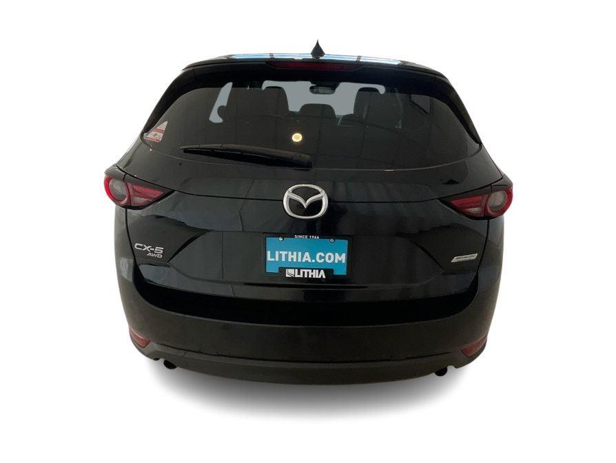 Thumbnail: 2019 Mazda CX-5 - 3