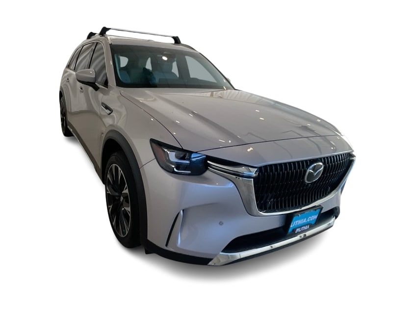 Thumbnail: 2024 Mazda CX-90 - 17