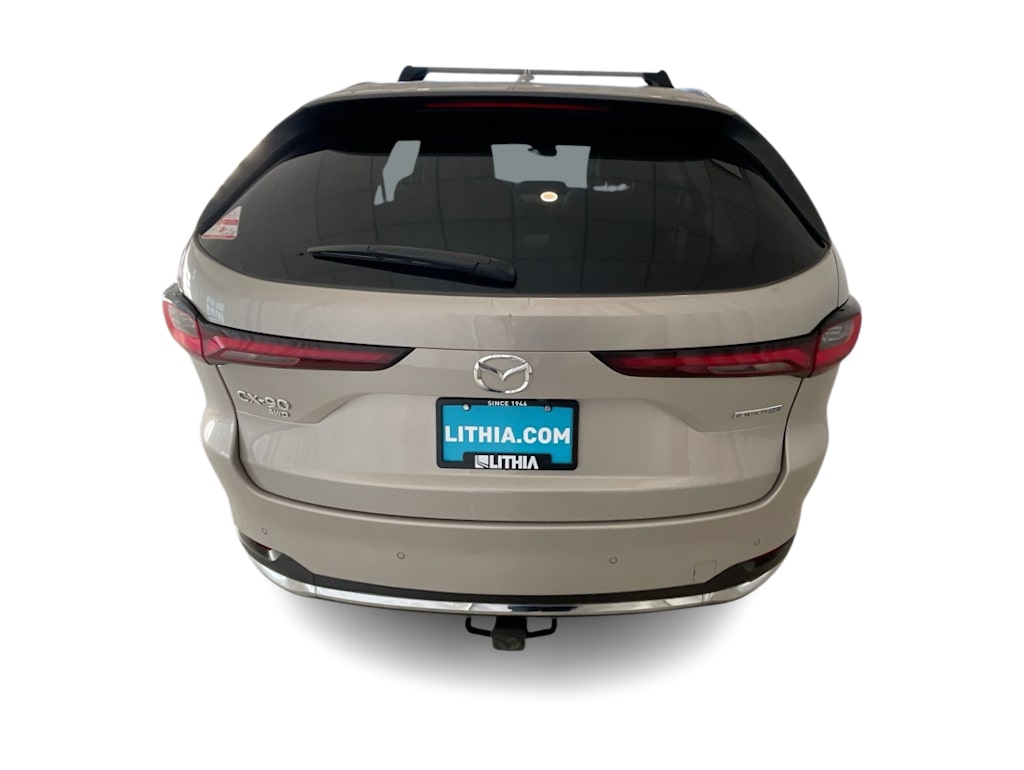 Thumbnail: 2024 Mazda CX-90 - 4