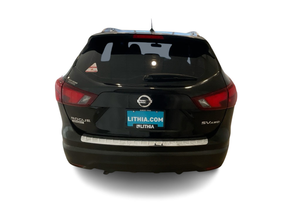 Thumbnail: 2017 Nissan Rogue Sport - 5