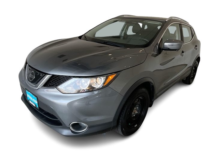 Thumbnail: 2018 Nissan Rogue Sport - 18