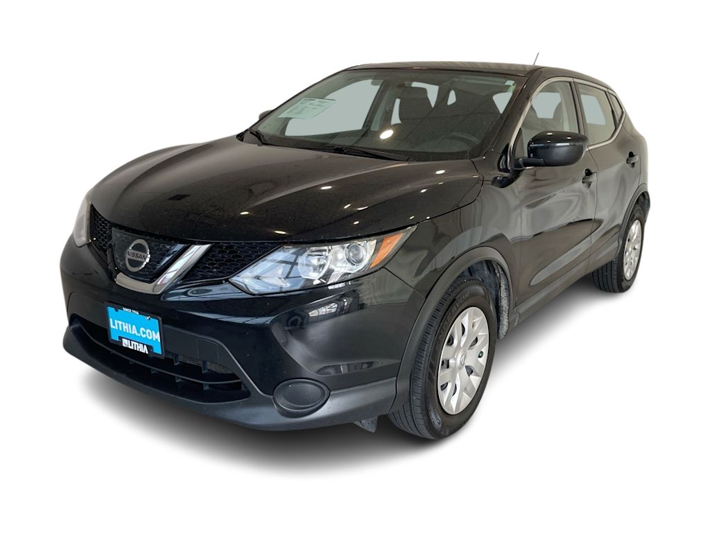 2019 Nissan Rogue Sport