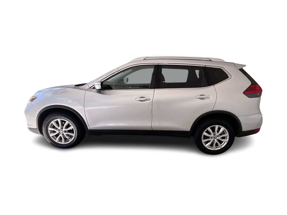 Thumbnail: 2017 Nissan Rogue - 3