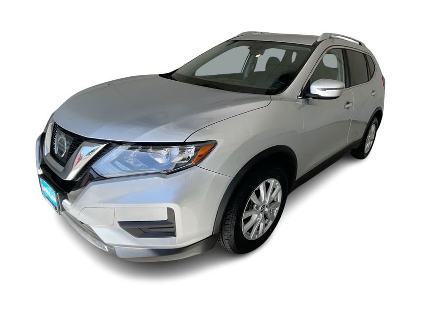 Thumbnail: 2017 Nissan Rogue - 19