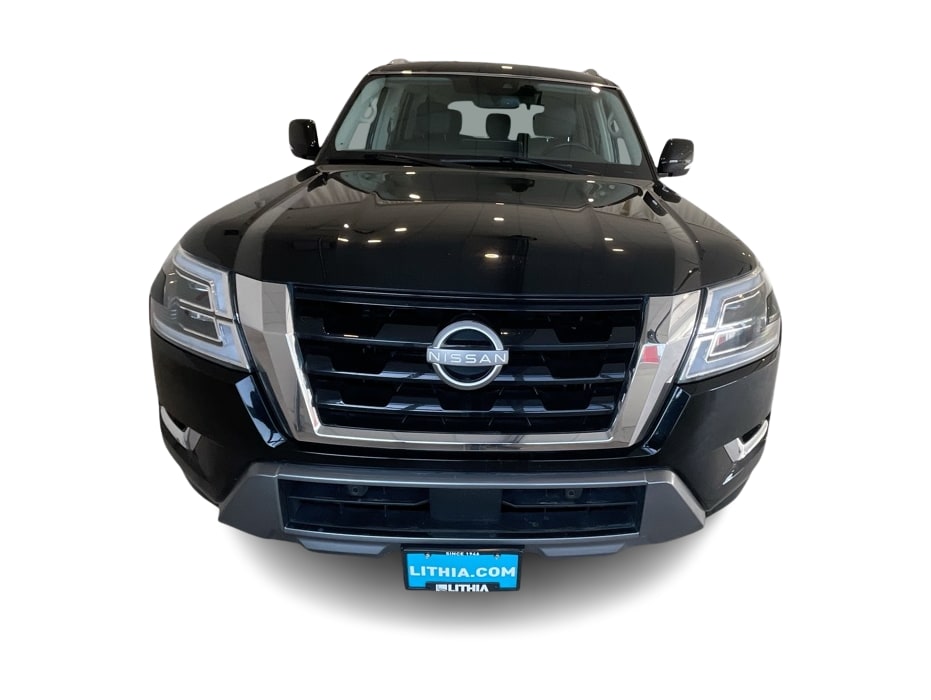 Thumbnail: 2024 Nissan Armada - 6