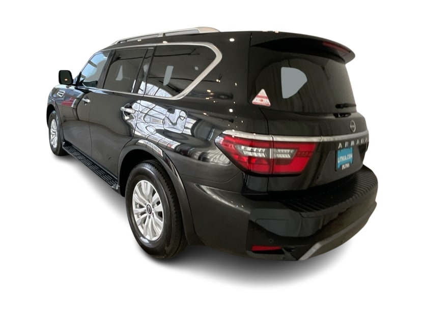 Thumbnail: 2024 Nissan Armada - 4