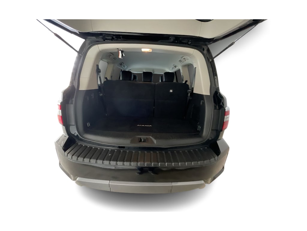 Thumbnail: 2024 Nissan Armada - 15
