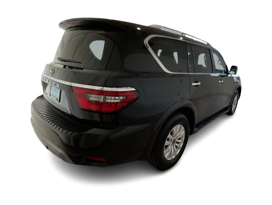 Thumbnail: 2024 Nissan Armada - 19