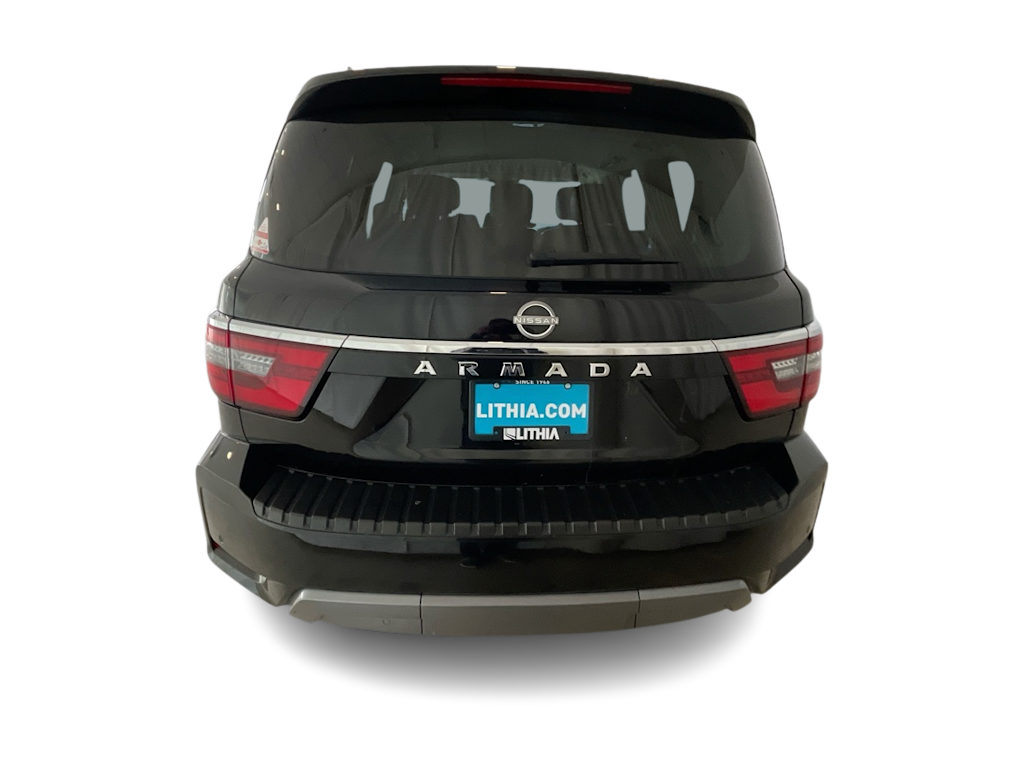 Thumbnail: 2024 Nissan Armada - 5