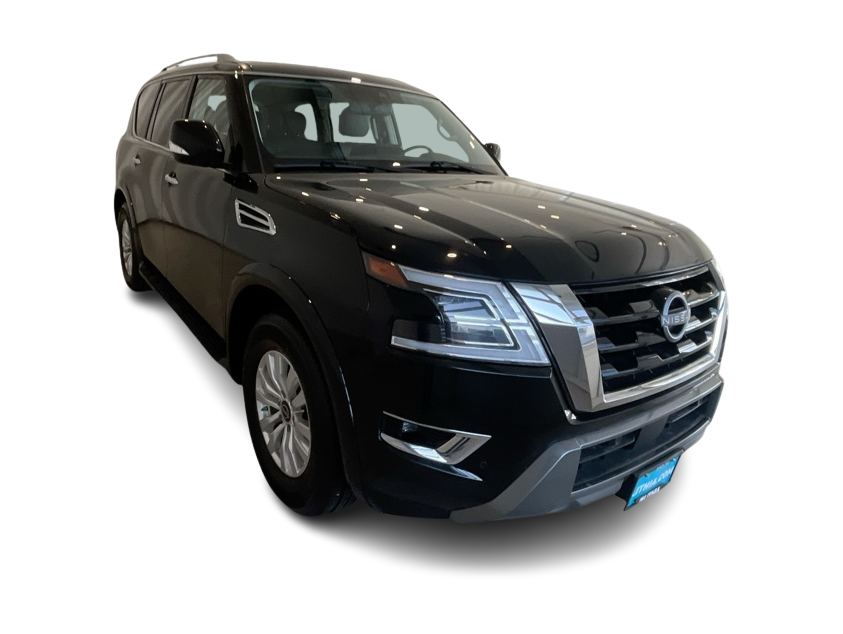 Thumbnail: 2024 Nissan Armada - 18