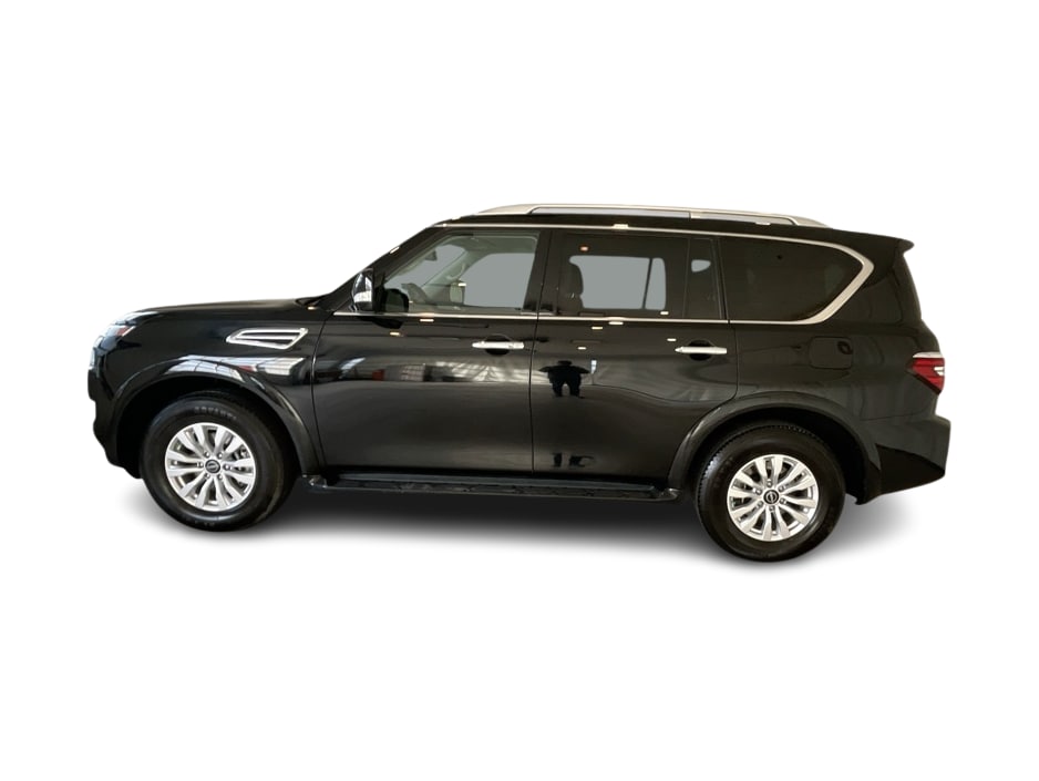 Thumbnail: 2024 Nissan Armada - 3