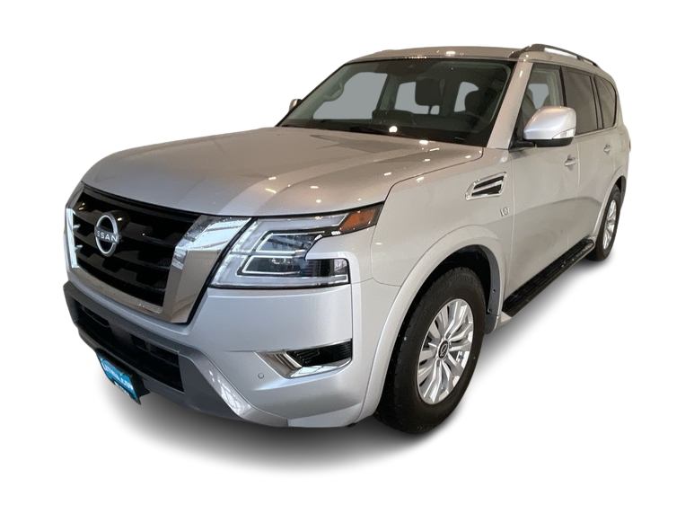 2022 Nissan Armada SV 19