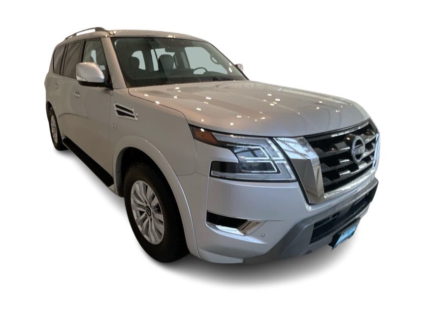 2022 Nissan Armada SV 18