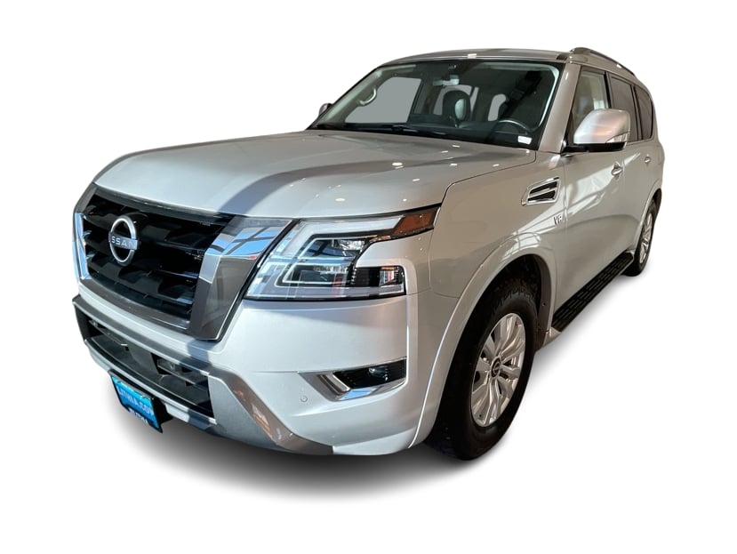 Thumbnail: 2022 Nissan Armada - 18
