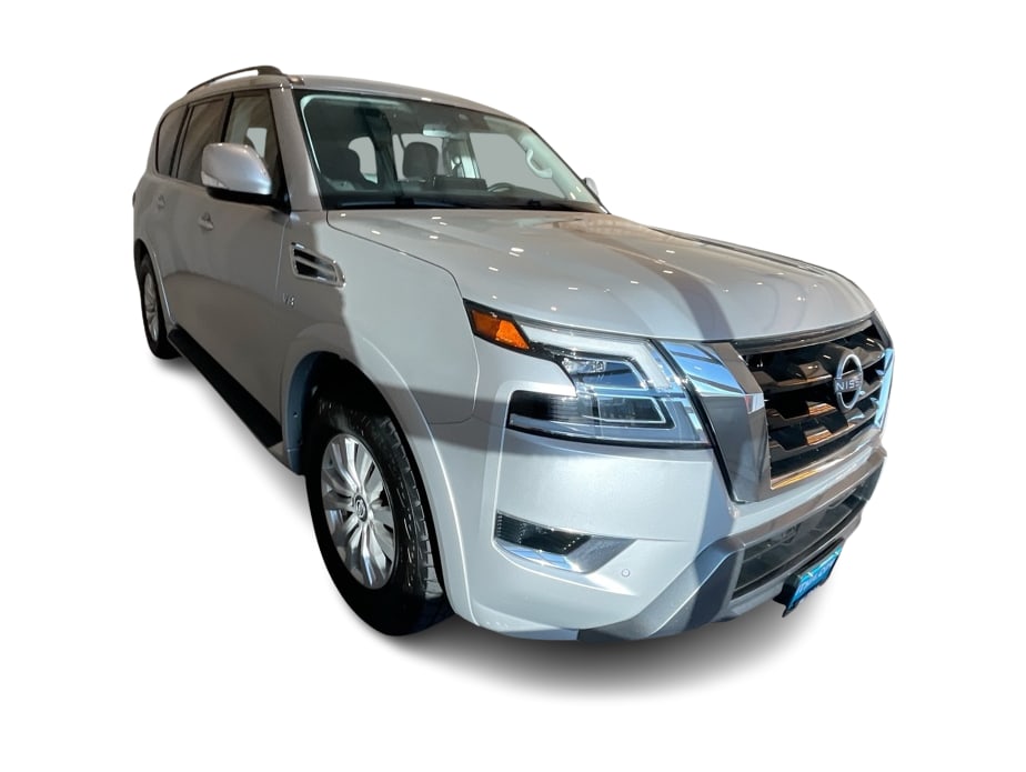 Thumbnail: 2022 Nissan Armada - 17