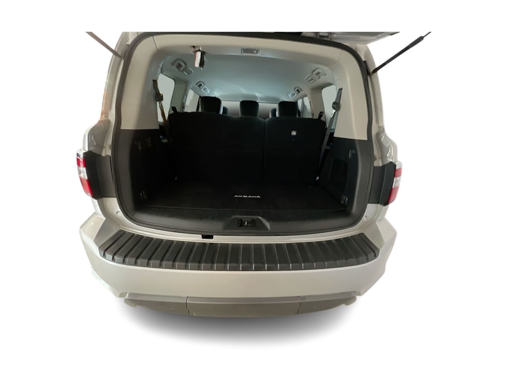 Thumbnail: 2022 Nissan Armada - 14