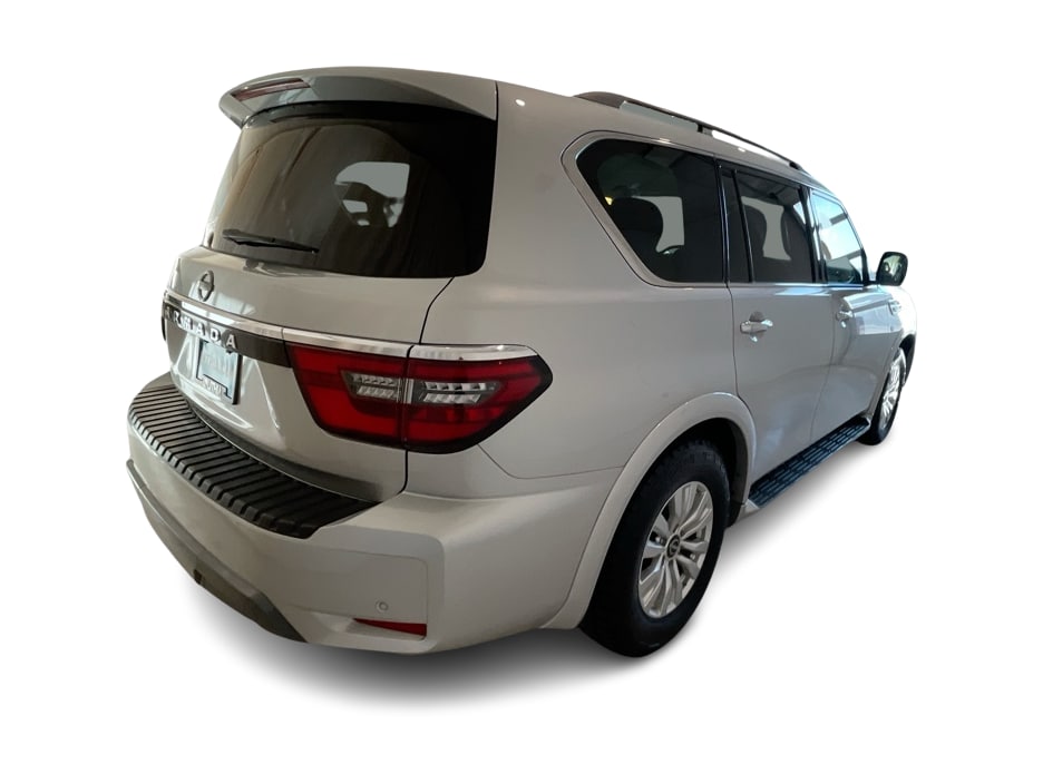 Thumbnail: 2022 Nissan Armada - 20