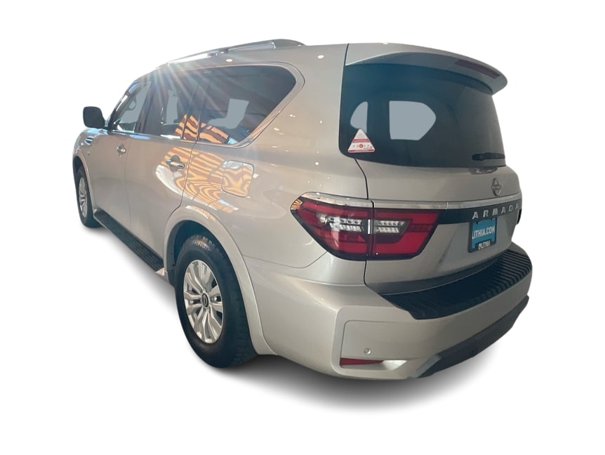 Thumbnail: 2022 Nissan Armada - 4