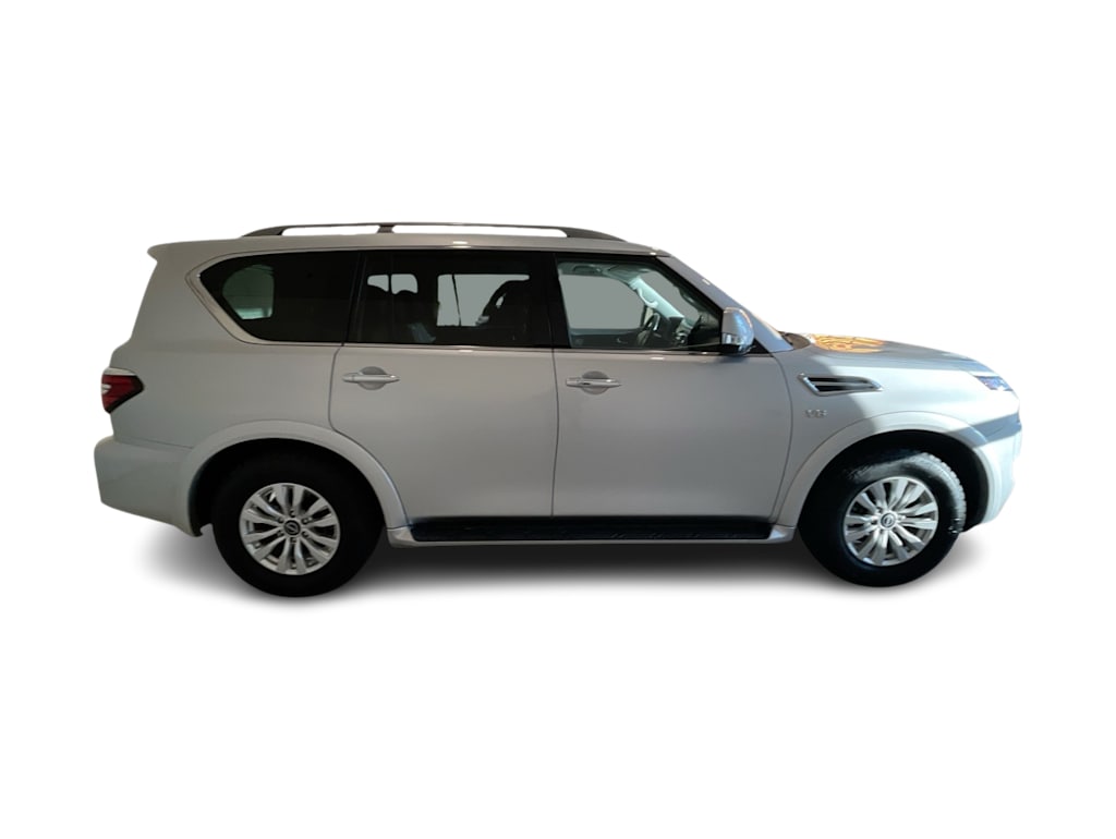 Thumbnail: 2022 Nissan Armada - 21