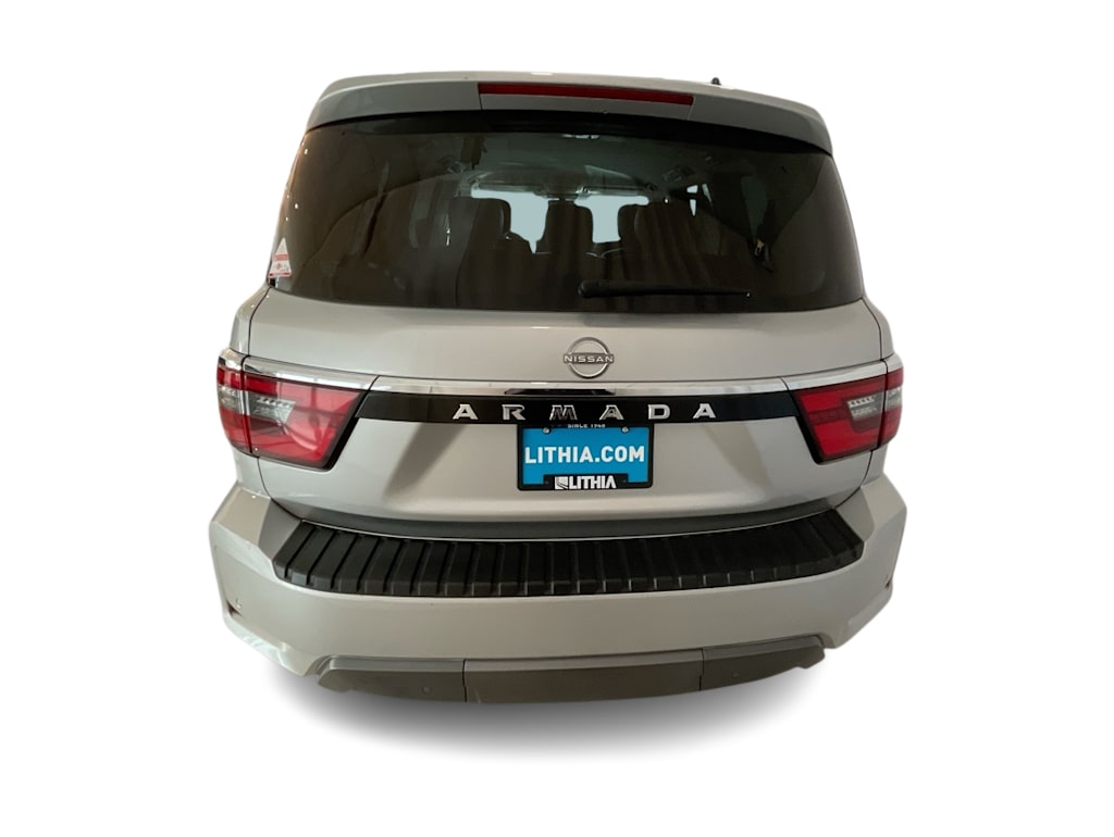 Thumbnail: 2022 Nissan Armada - 19