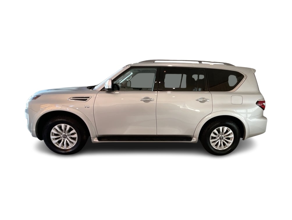 Thumbnail: 2022 Nissan Armada - 3