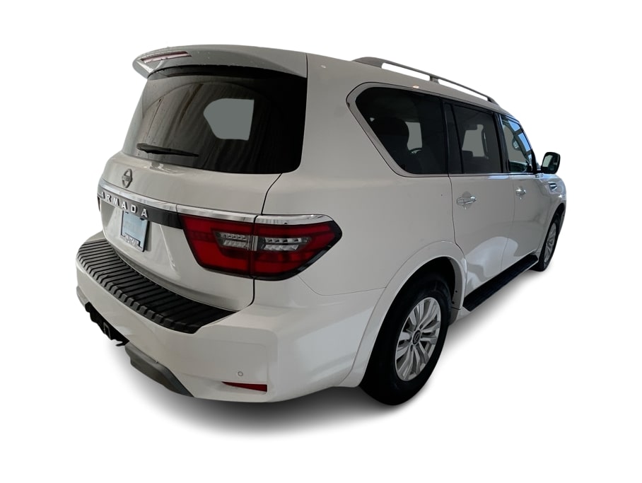 Thumbnail: 2024 Nissan Armada - 17