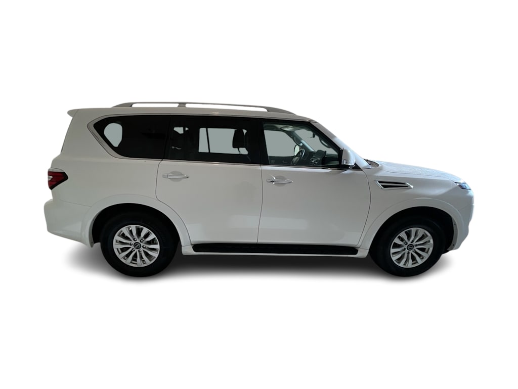 Thumbnail: 2024 Nissan Armada - 18