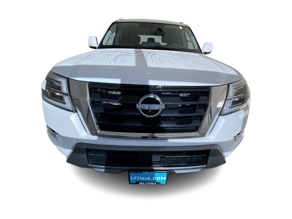 Thumbnail: 2024 Nissan Armada - 5