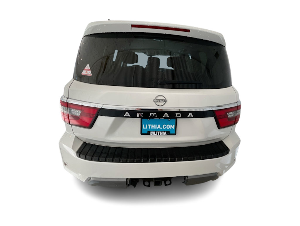 Thumbnail: 2024 Nissan Armada - 4