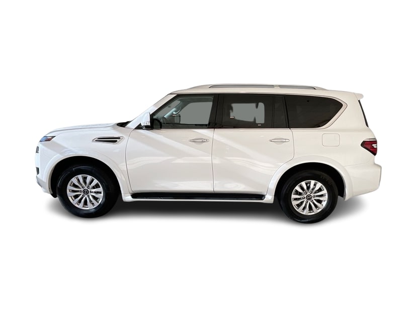 Thumbnail: 2024 Nissan Armada - 3