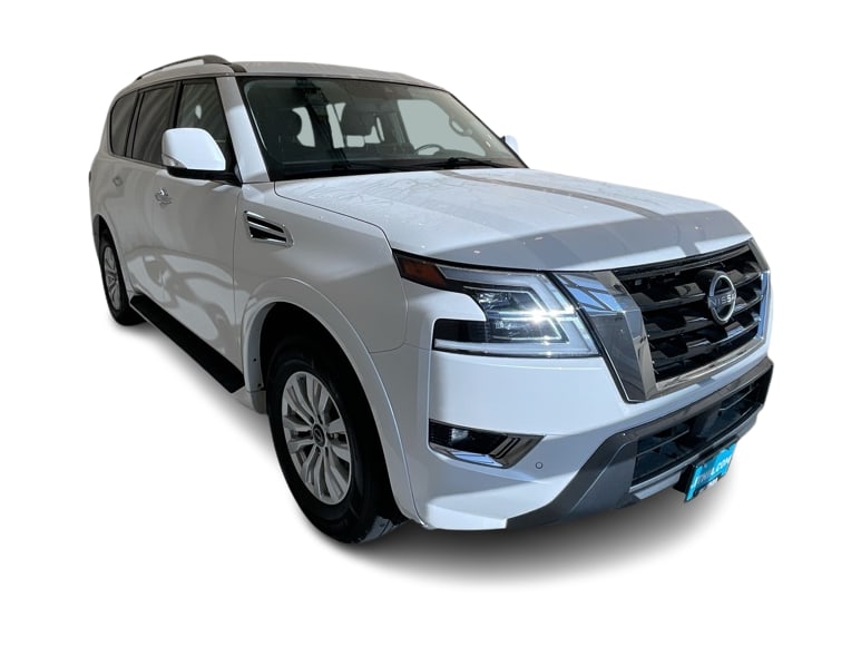 Thumbnail: 2024 Nissan Armada - 16