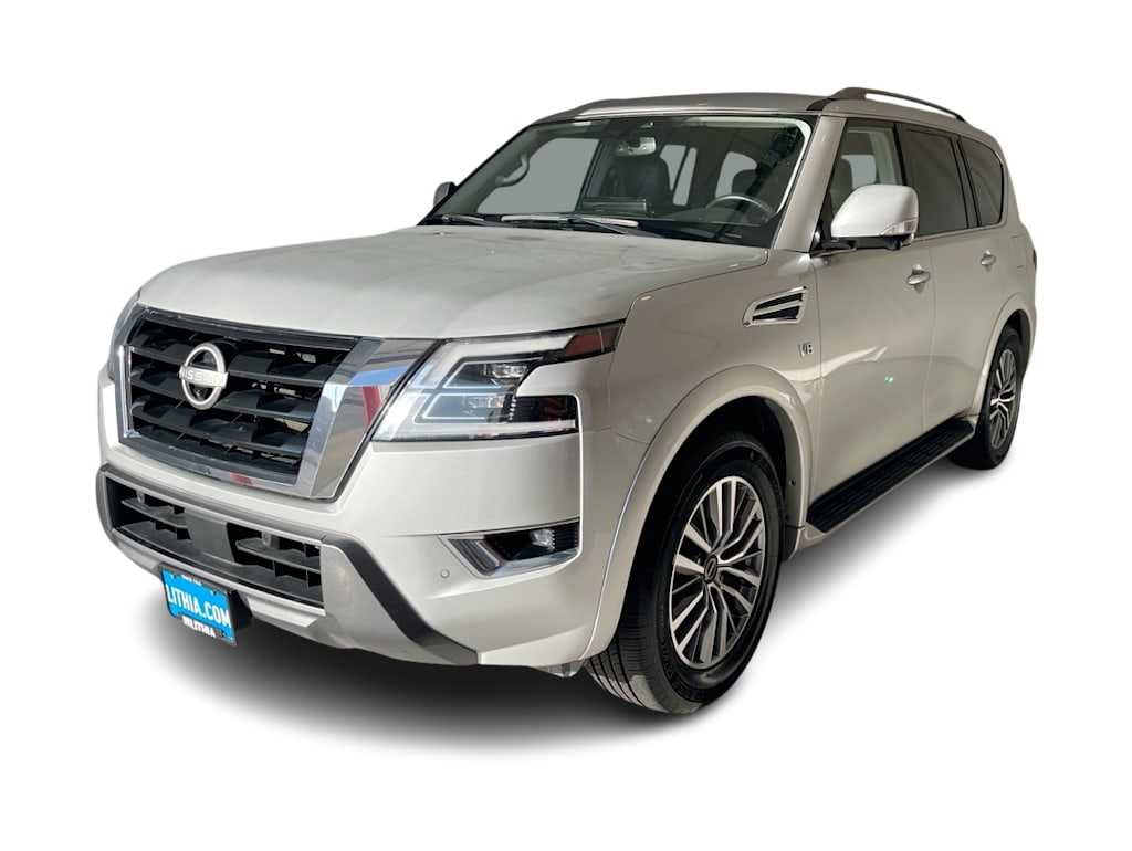 2022 Nissan Armada
